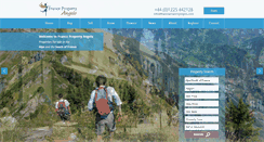 Desktop Screenshot of francepropertyangels.com